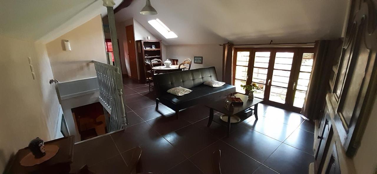 Villa Les pruniers à Fraissinet-de-Fourques Extérieur photo