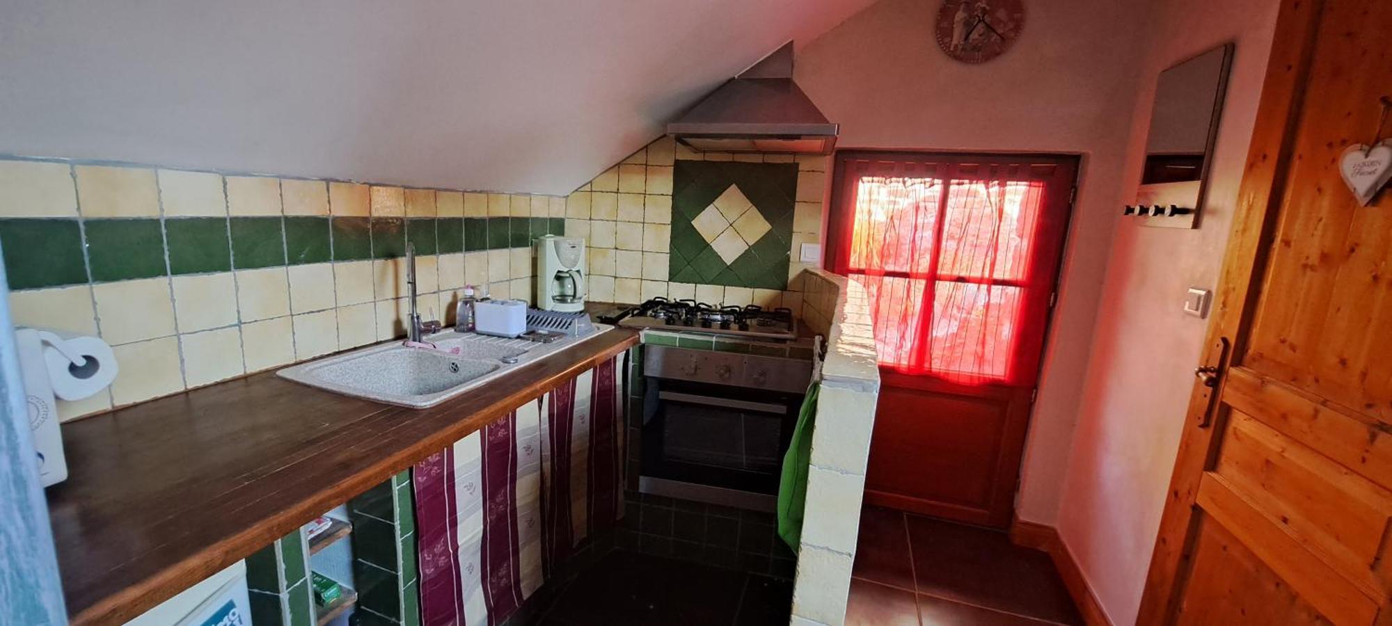 Villa Les pruniers à Fraissinet-de-Fourques Extérieur photo